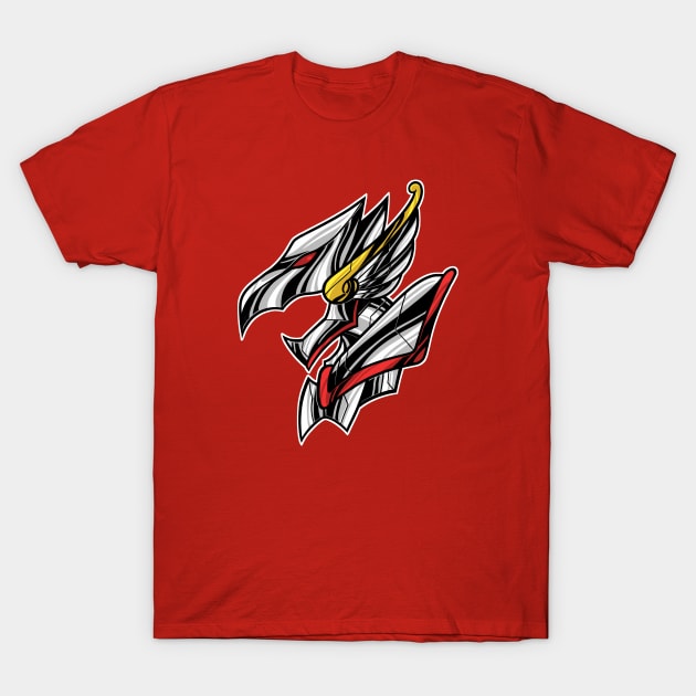 Pegasus VX T-Shirt by KyodanJr